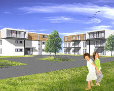 Wohen im Soester Campus Viertel Wohen im Soester Campus Viertel