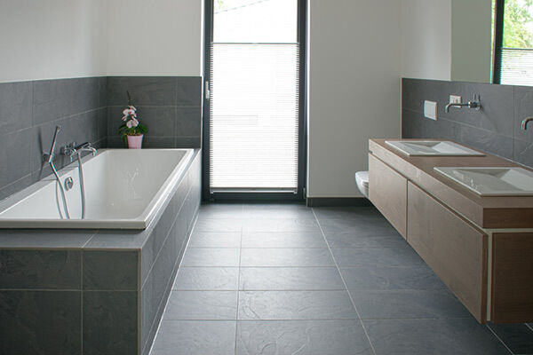 Einfamilienhaus in Soest - Bad