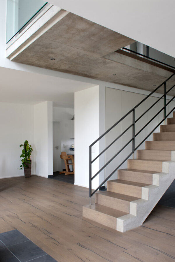 Einfamilienhaus in Soest - Treppe