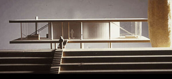 Sieben Elemente - Modell